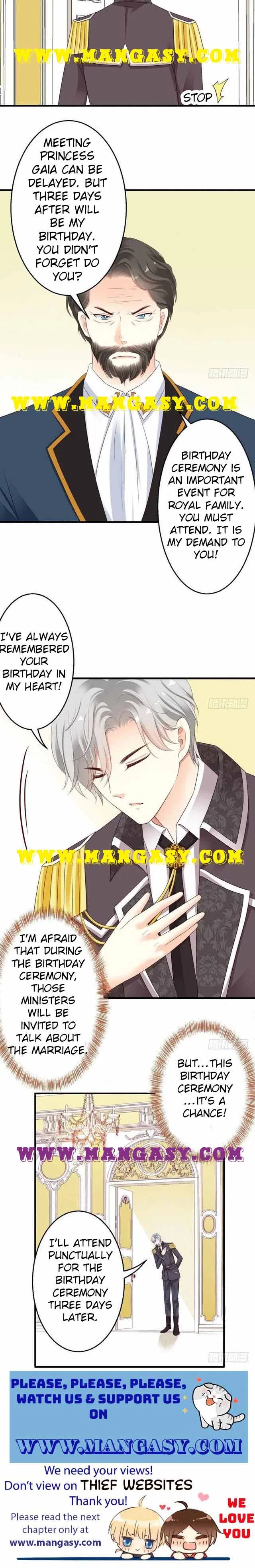 Crown Prince’s Sweetheart Nurse Chapter 11 – Page 13