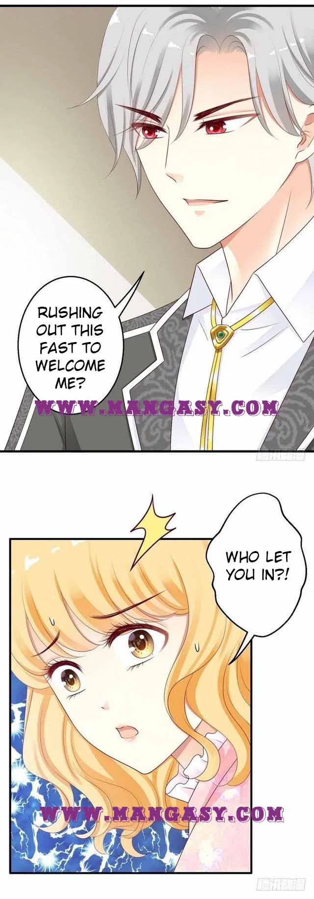 Crown Prince’s Sweetheart Nurse Chapter 10 – Page 2