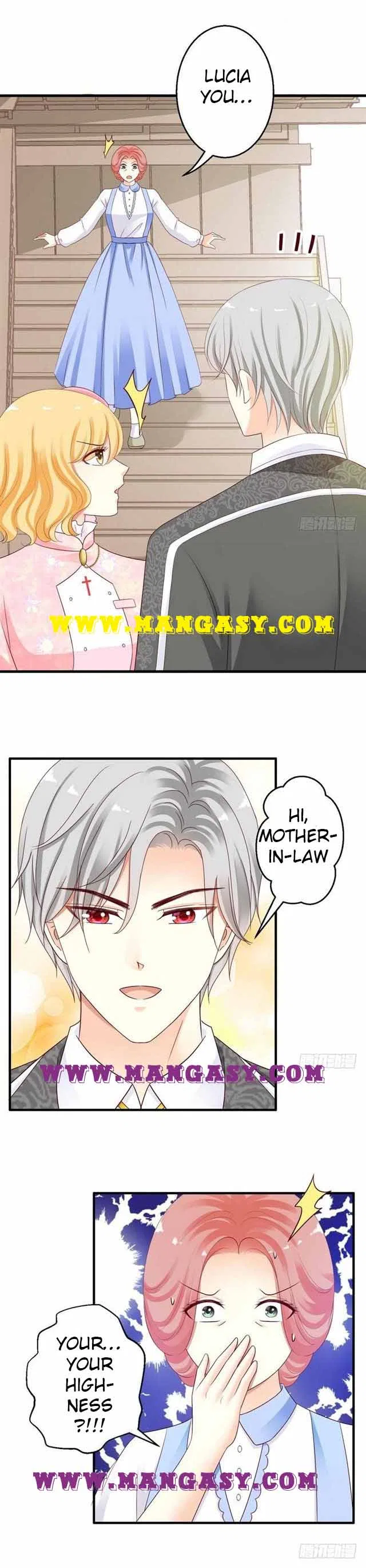 Crown Prince’s Sweetheart Nurse Chapter 10 – Page 3