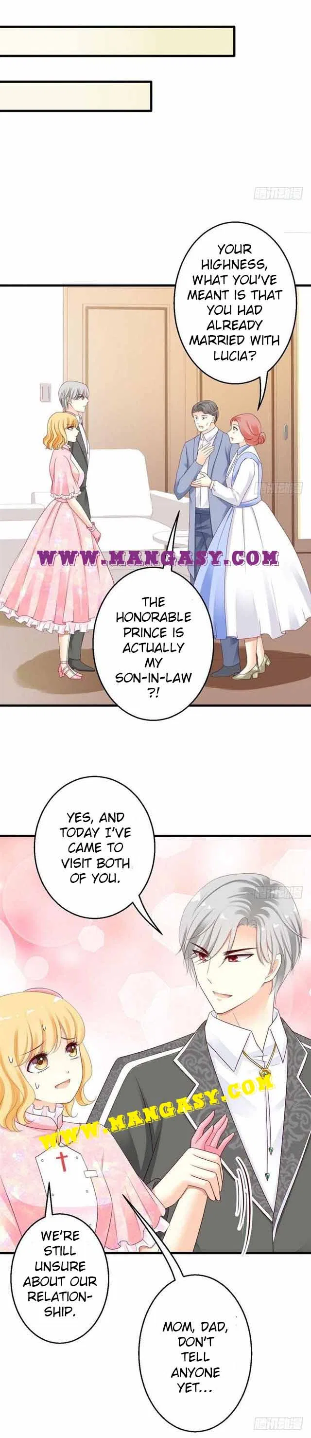 Crown Prince’s Sweetheart Nurse Chapter 10 – Page 4