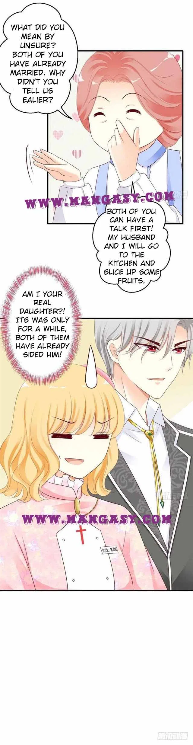 Crown Prince’s Sweetheart Nurse Chapter 10 – Page 5