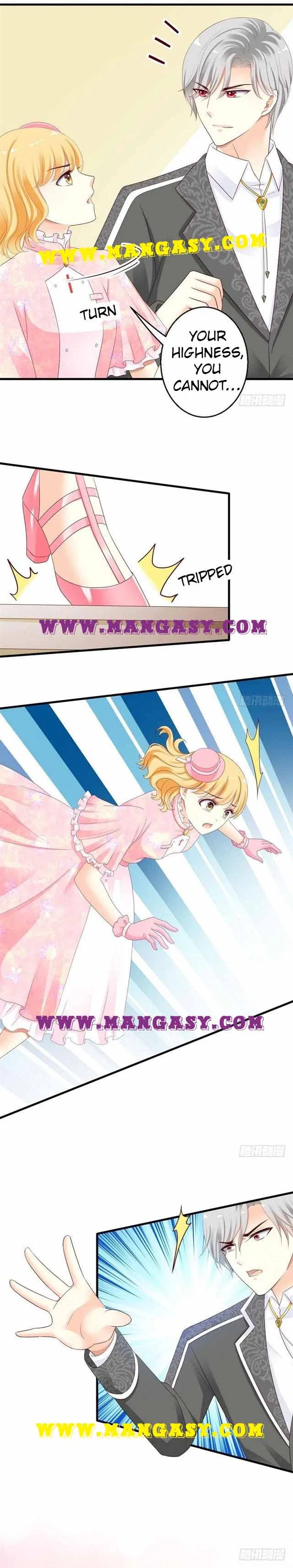 Crown Prince’s Sweetheart Nurse Chapter 10 – Page 6