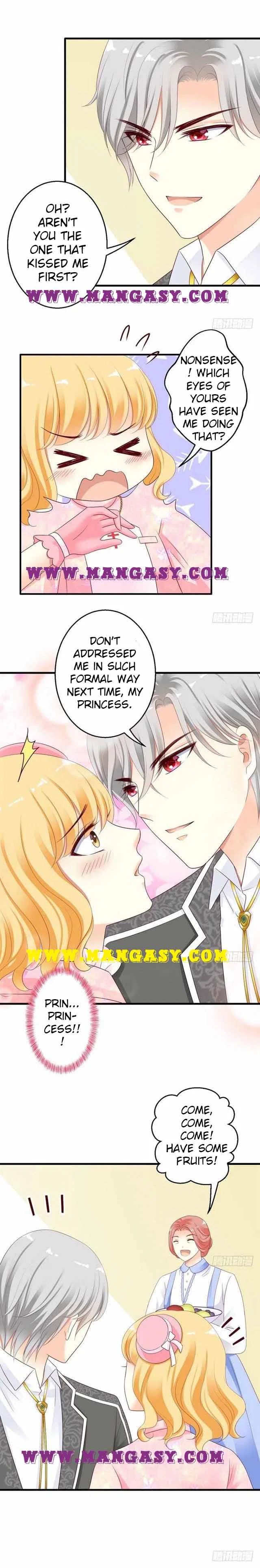 Crown Prince’s Sweetheart Nurse Chapter 10 – Page 9