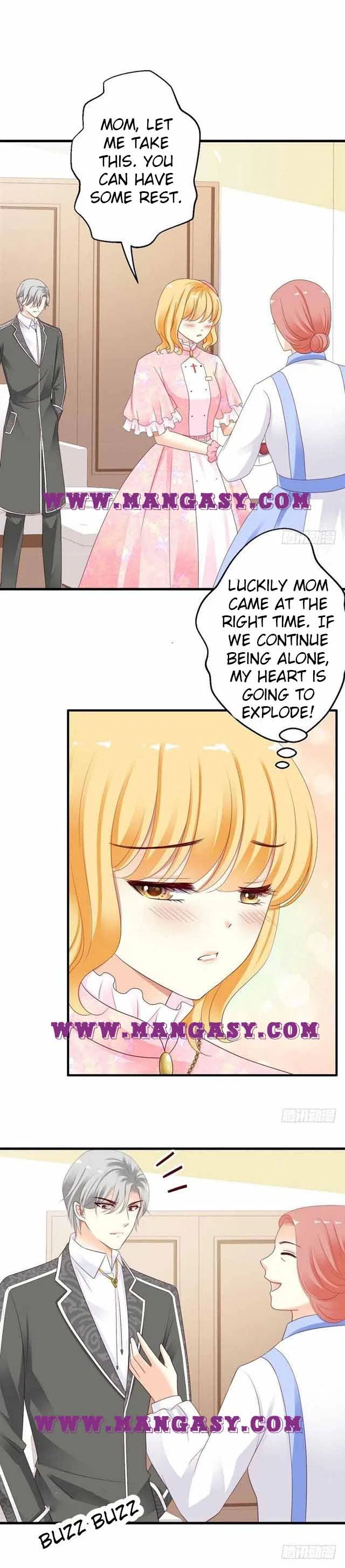 Crown Prince’s Sweetheart Nurse Chapter 10 – Page 10