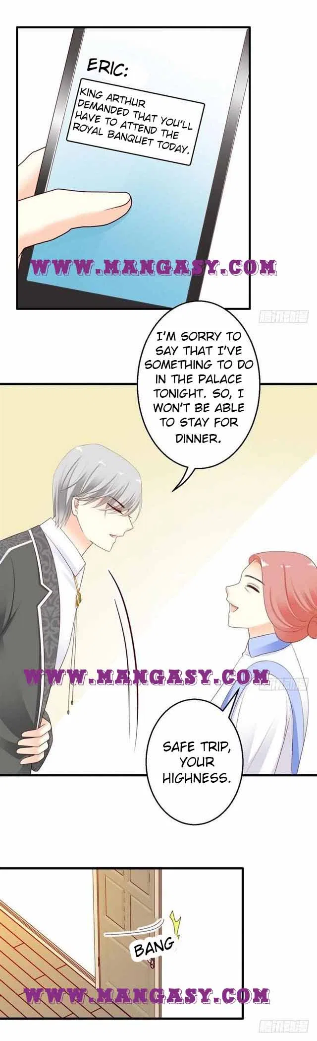 Crown Prince’s Sweetheart Nurse Chapter 10 – Page 11