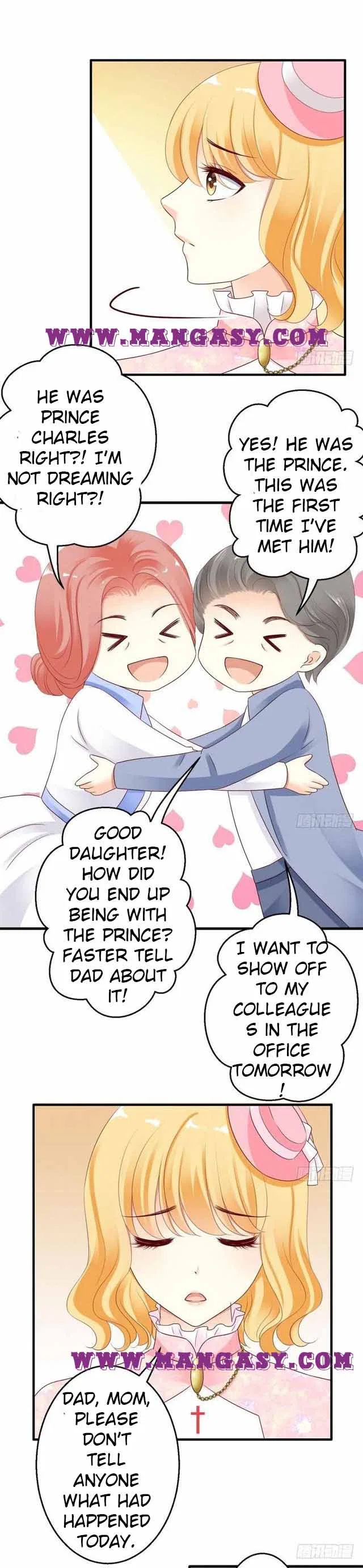 Crown Prince’s Sweetheart Nurse Chapter 10 – Page 12