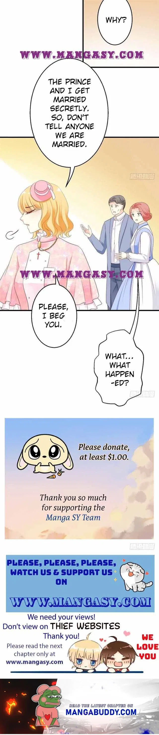 Crown Prince’s Sweetheart Nurse Chapter 10 – Page 13