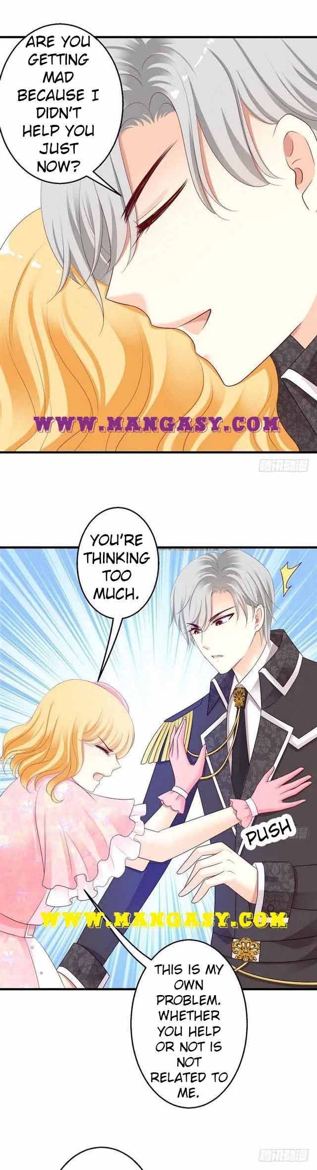 Crown Prince’s Sweetheart Nurse Chapter 9 – Page 2