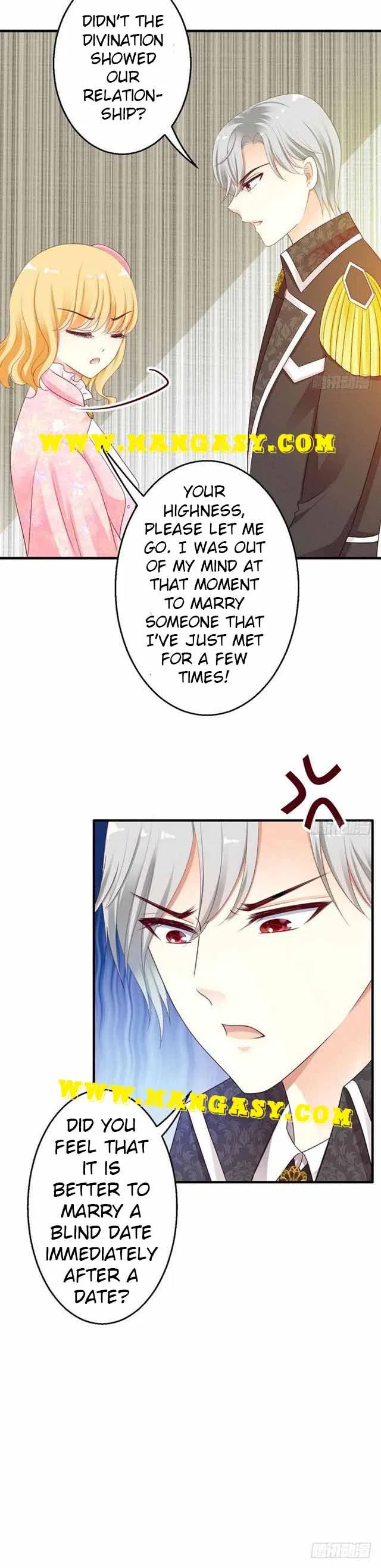 Crown Prince’s Sweetheart Nurse Chapter 9 – Page 3