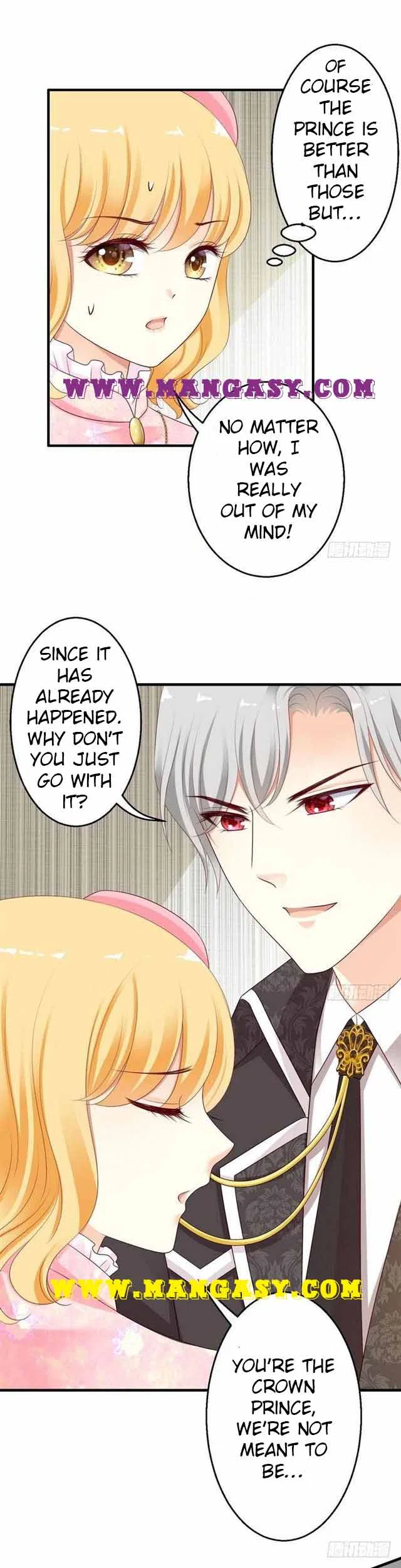 Crown Prince’s Sweetheart Nurse Chapter 9 – Page 4
