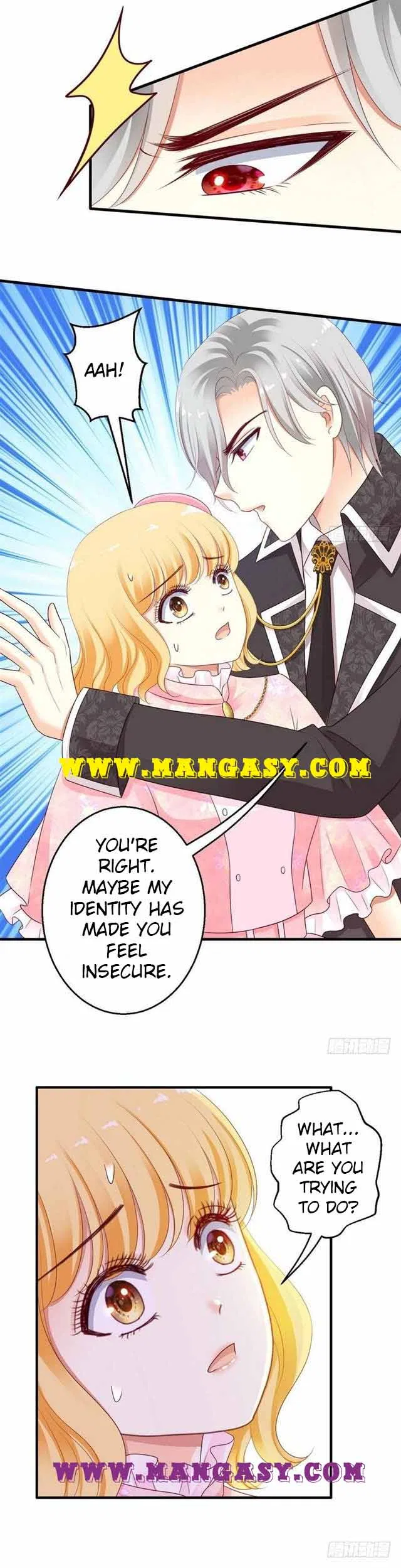 Crown Prince’s Sweetheart Nurse Chapter 9 – Page 5