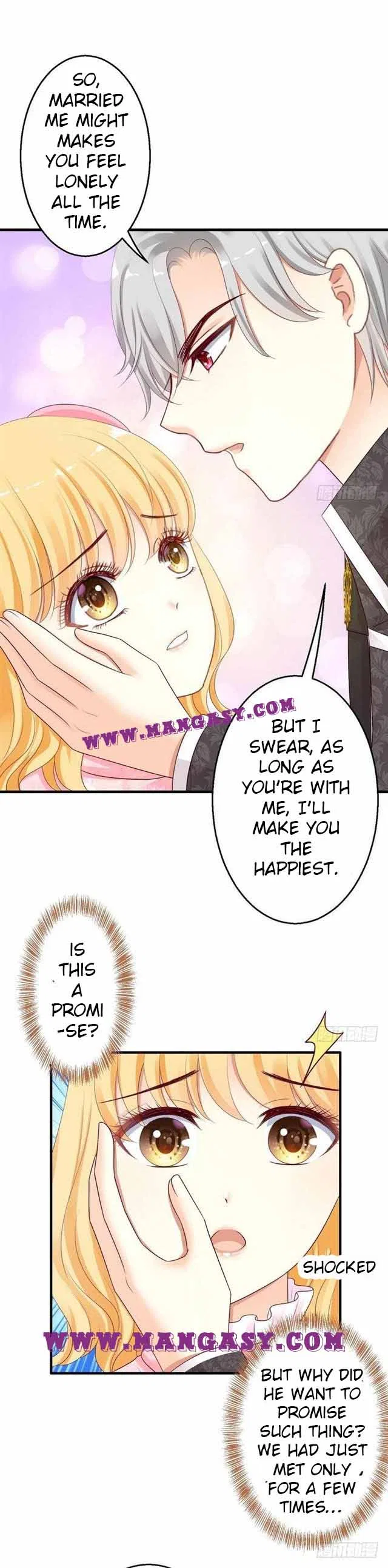 Crown Prince’s Sweetheart Nurse Chapter 9 – Page 6