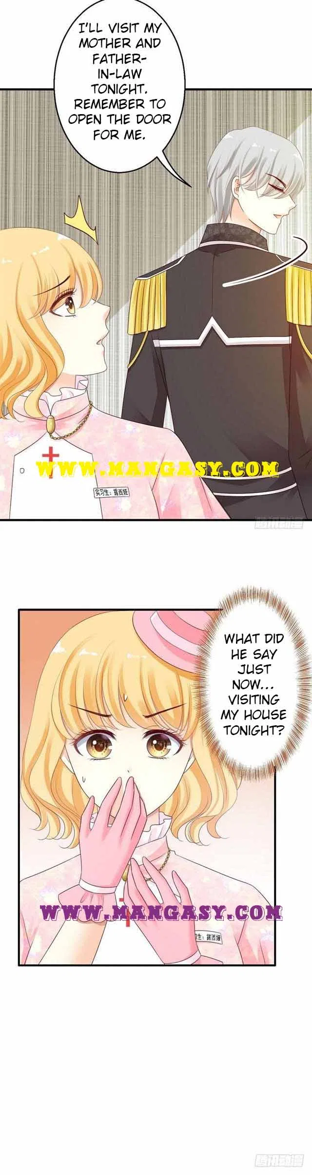 Crown Prince’s Sweetheart Nurse Chapter 9 – Page 7