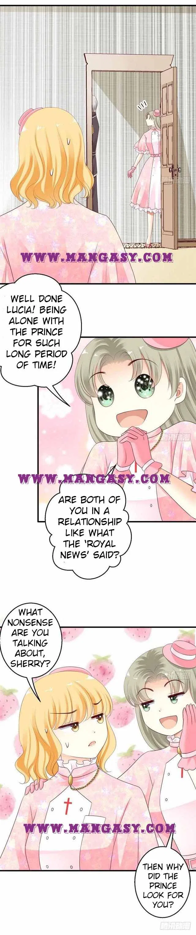 Crown Prince’s Sweetheart Nurse Chapter 9 – Page 8