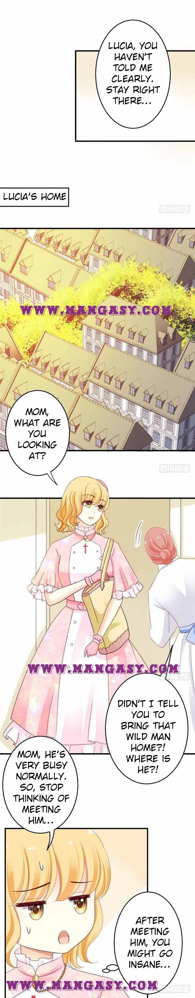 Crown Prince’s Sweetheart Nurse Chapter 9 – Page 10