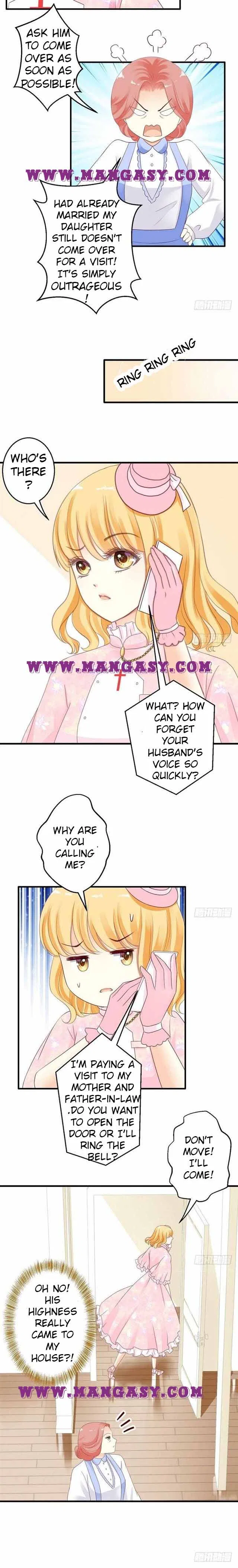 Crown Prince’s Sweetheart Nurse Chapter 9 – Page 11