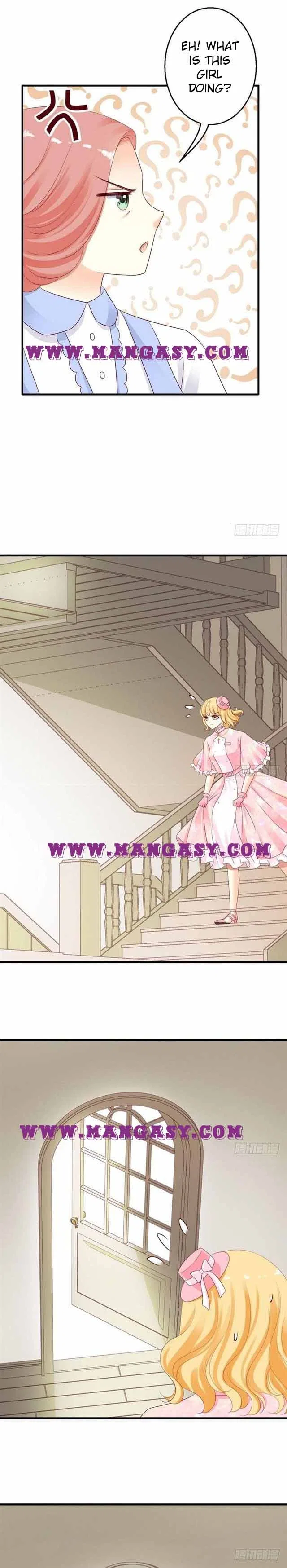 Crown Prince’s Sweetheart Nurse Chapter 9 – Page 12