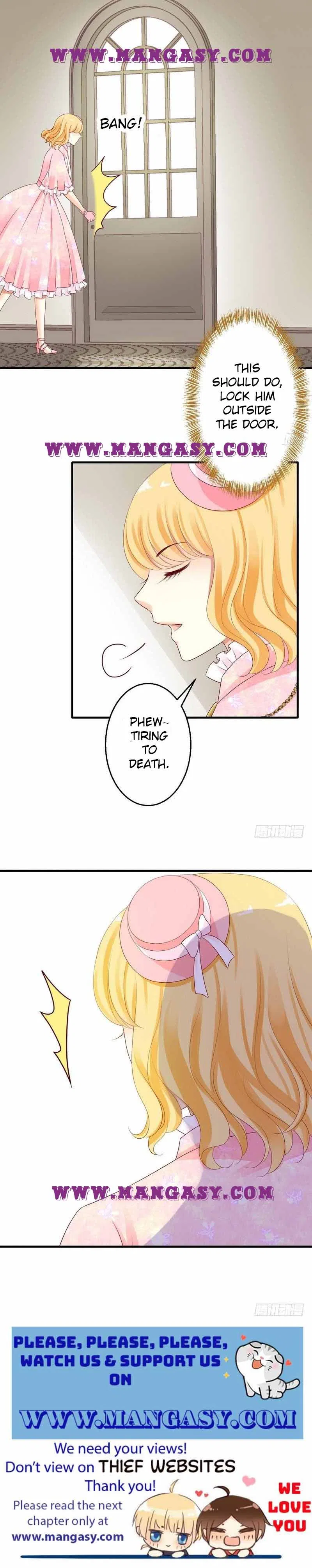 Crown Prince’s Sweetheart Nurse Chapter 9 – Page 13