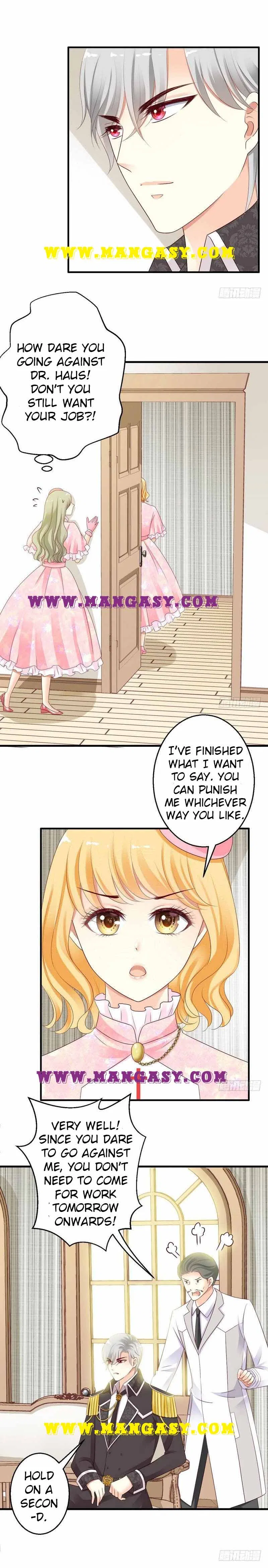Crown Prince’s Sweetheart Nurse Chapter 8 – Page 4
