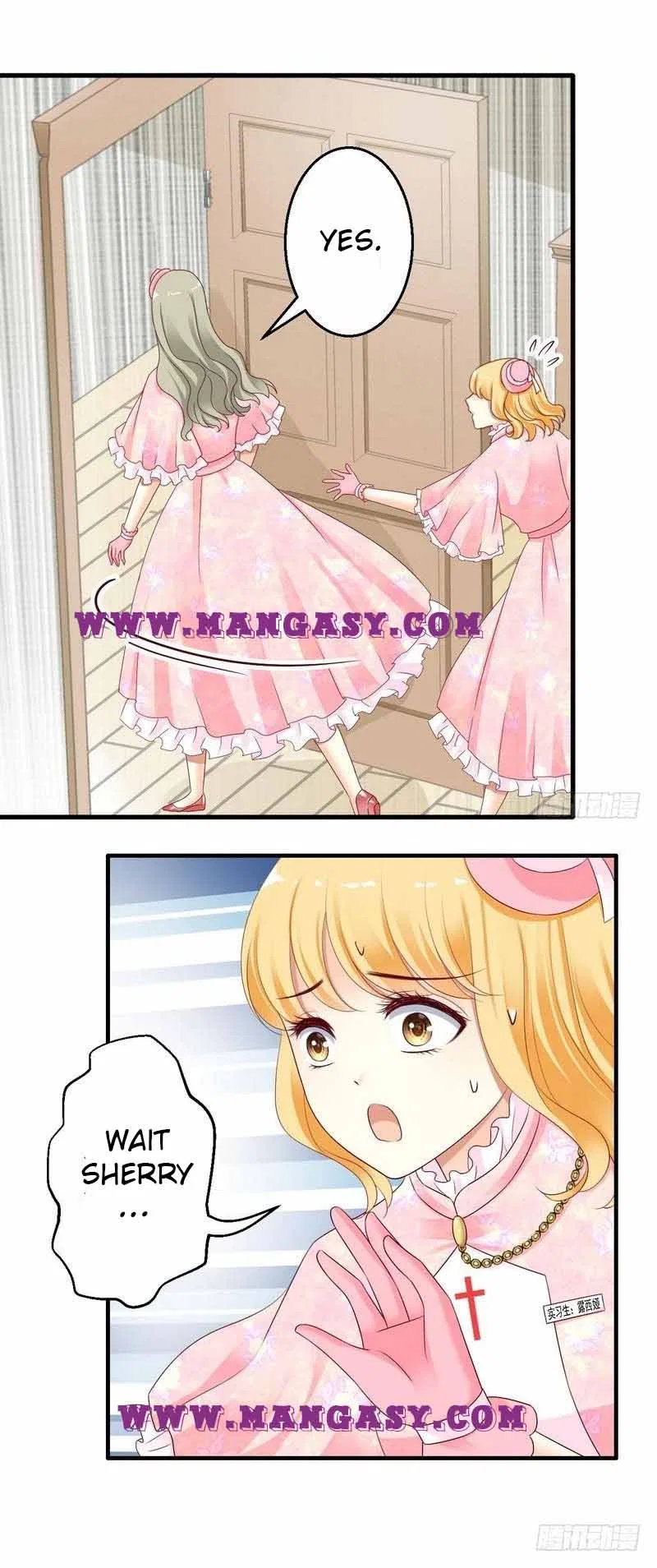 Crown Prince’s Sweetheart Nurse Chapter 8 – Page 8
