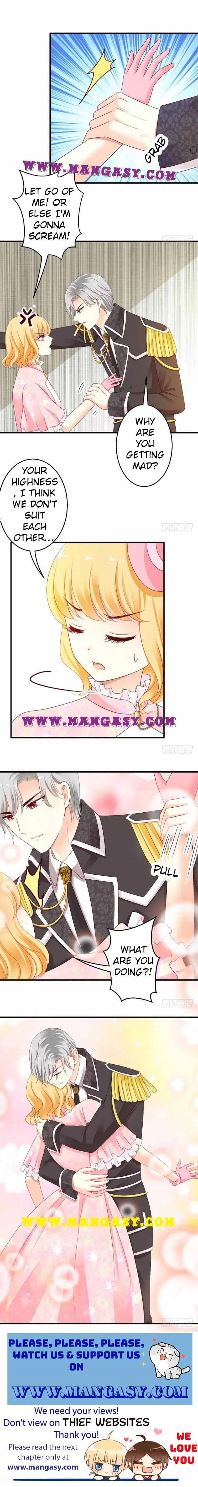 Crown Prince’s Sweetheart Nurse Chapter 8 – Page 9