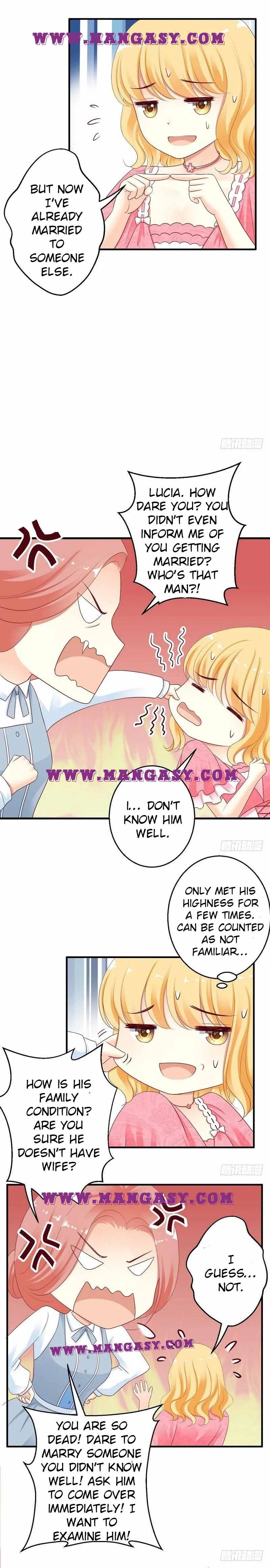 Crown Prince’s Sweetheart Nurse Chapter 7 – Page 9