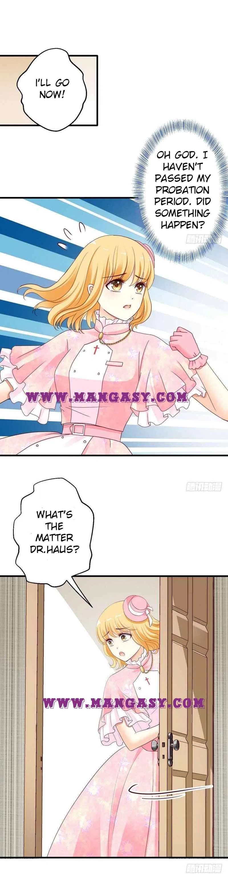 Crown Prince’s Sweetheart Nurse Chapter 7 – Page 11