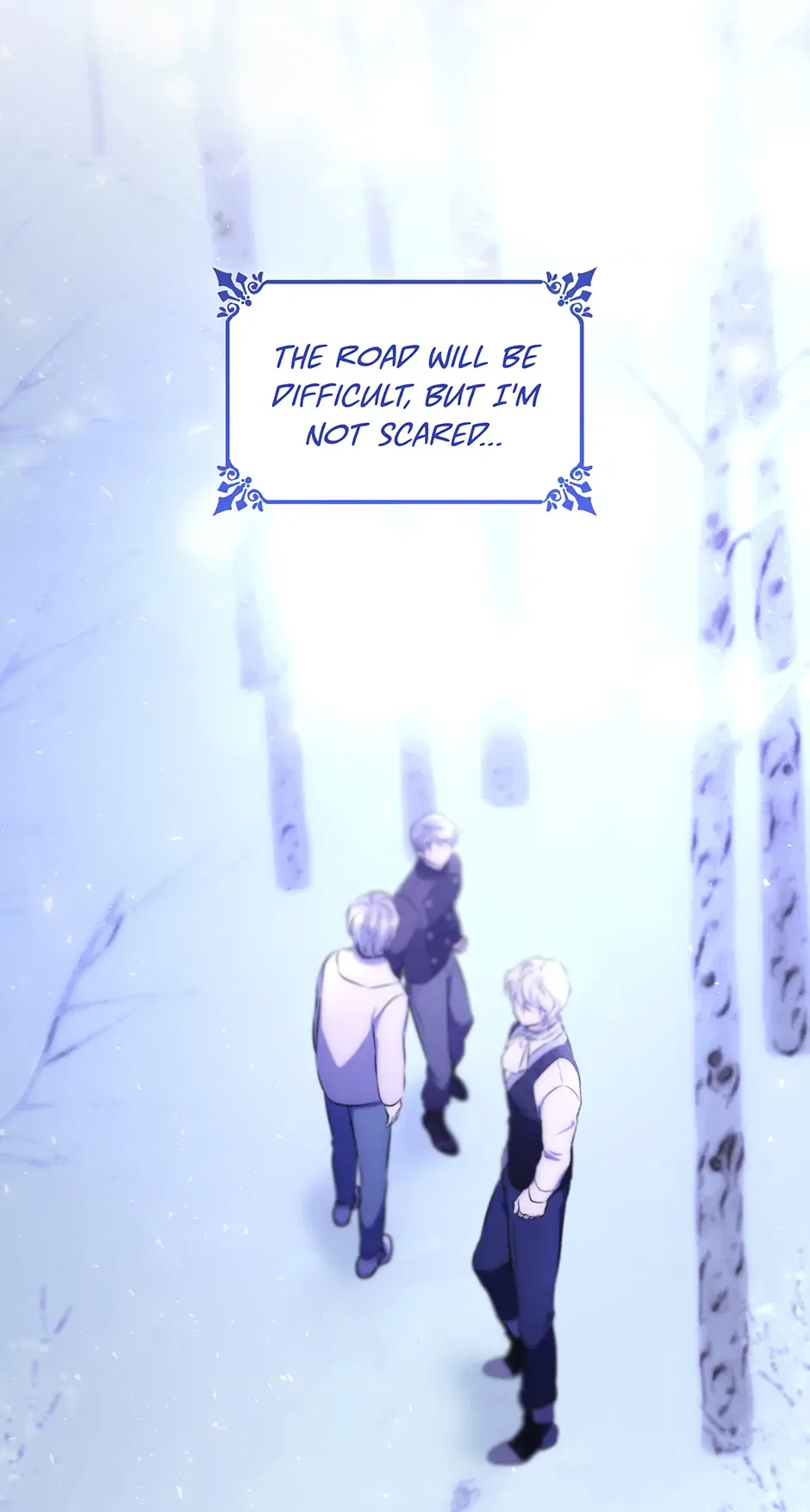 Villains Behind the Curtains Chapter 83 – Page 76