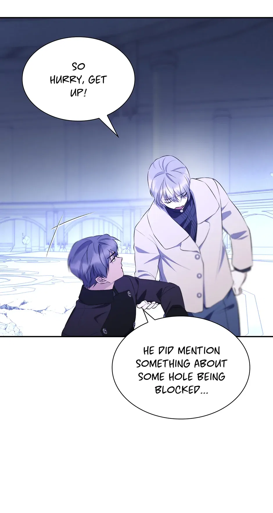 Villains Behind the Curtains Chapter 82 – Page 22