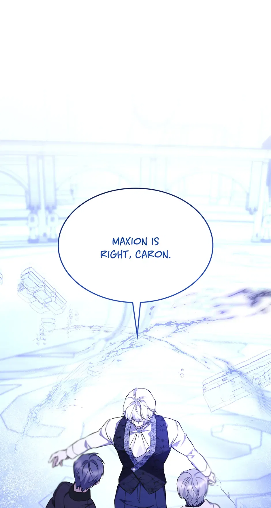 Villains Behind the Curtains Chapter 82 – Page 28