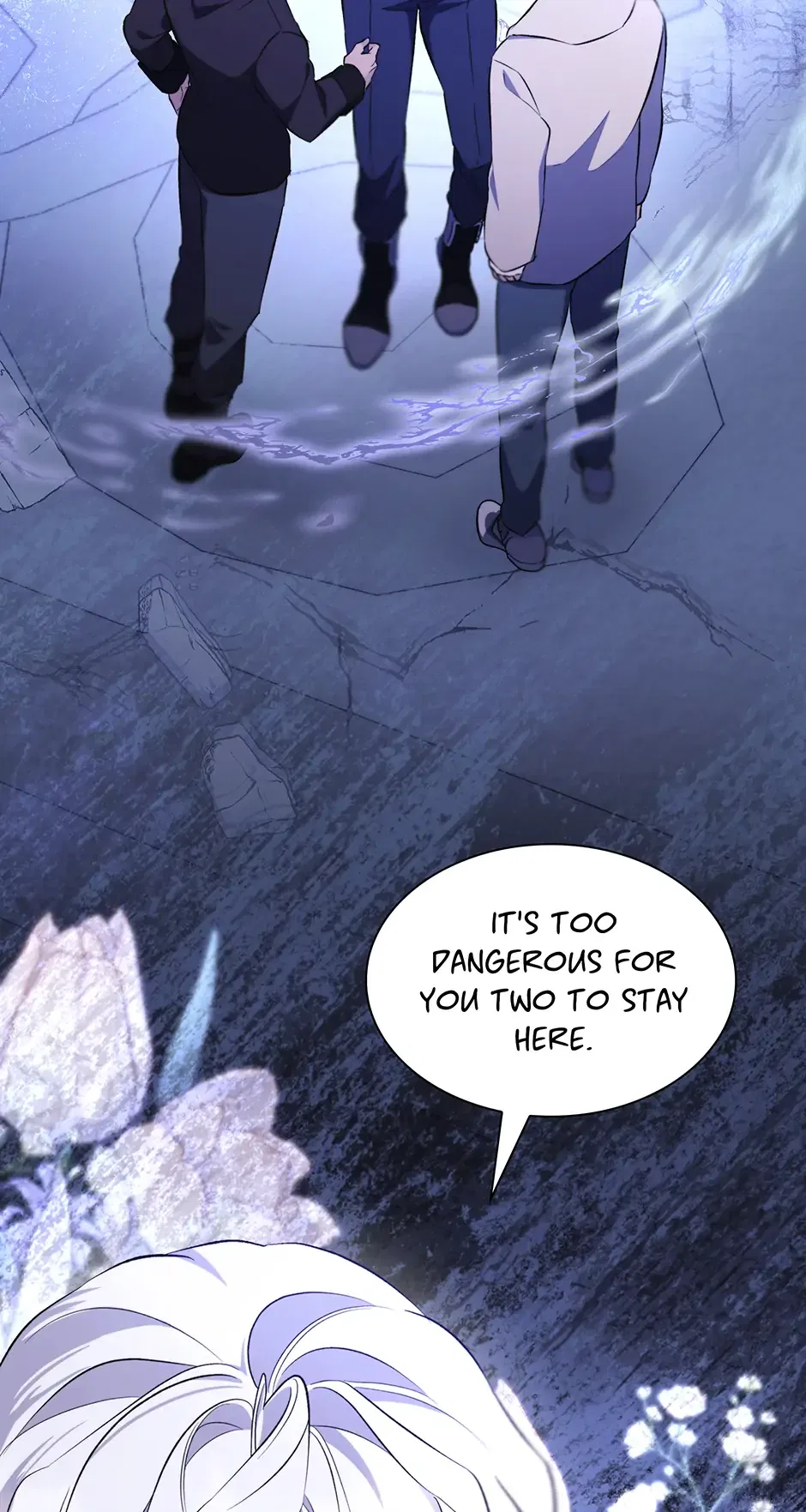 Villains Behind the Curtains Chapter 82 – Page 29