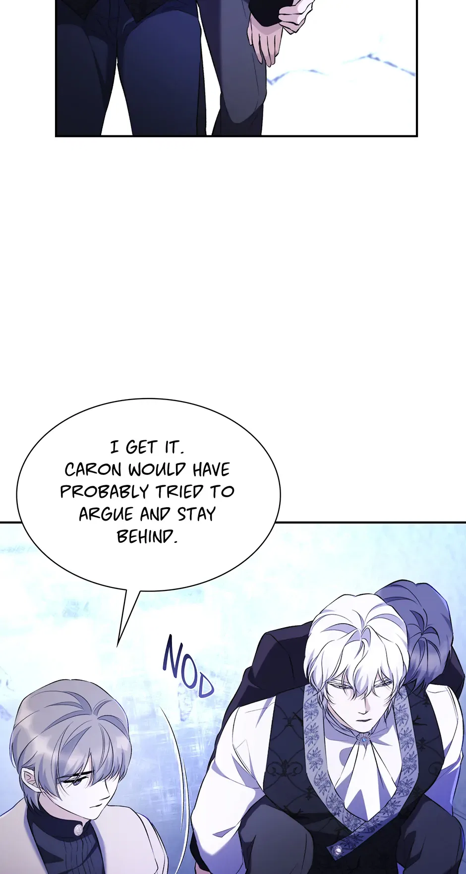 Villains Behind the Curtains Chapter 82 – Page 34