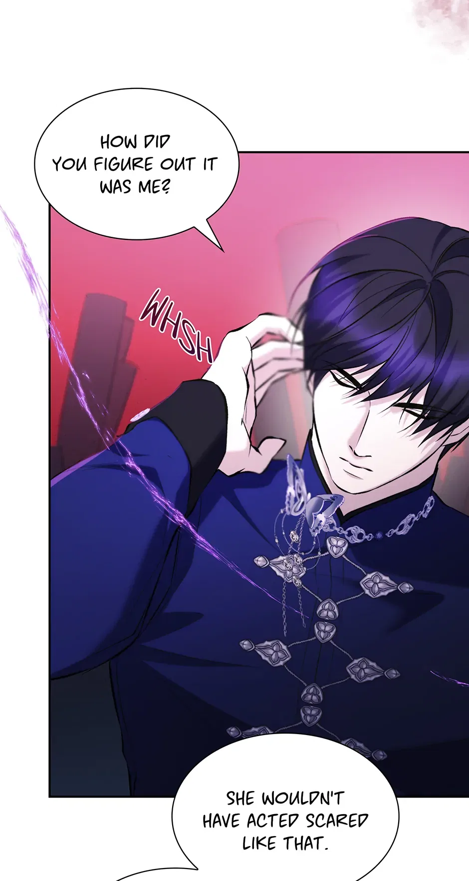 Villains Behind the Curtains Chapter 81 – Page 24