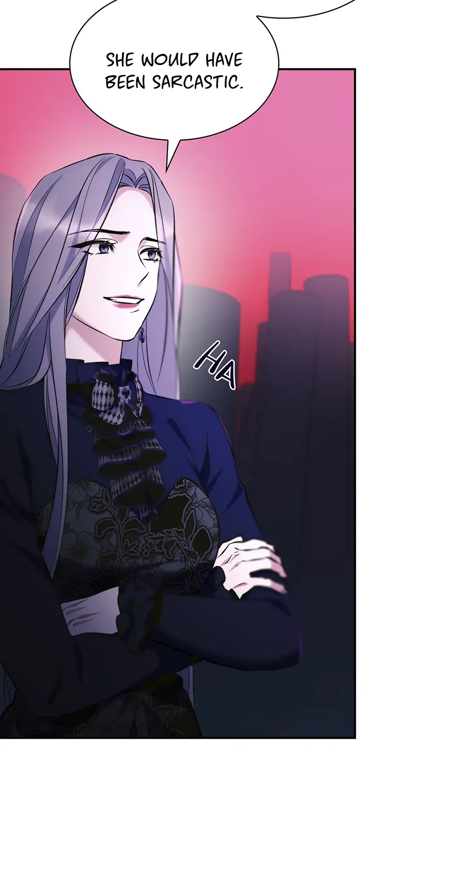 Villains Behind the Curtains Chapter 81 – Page 25