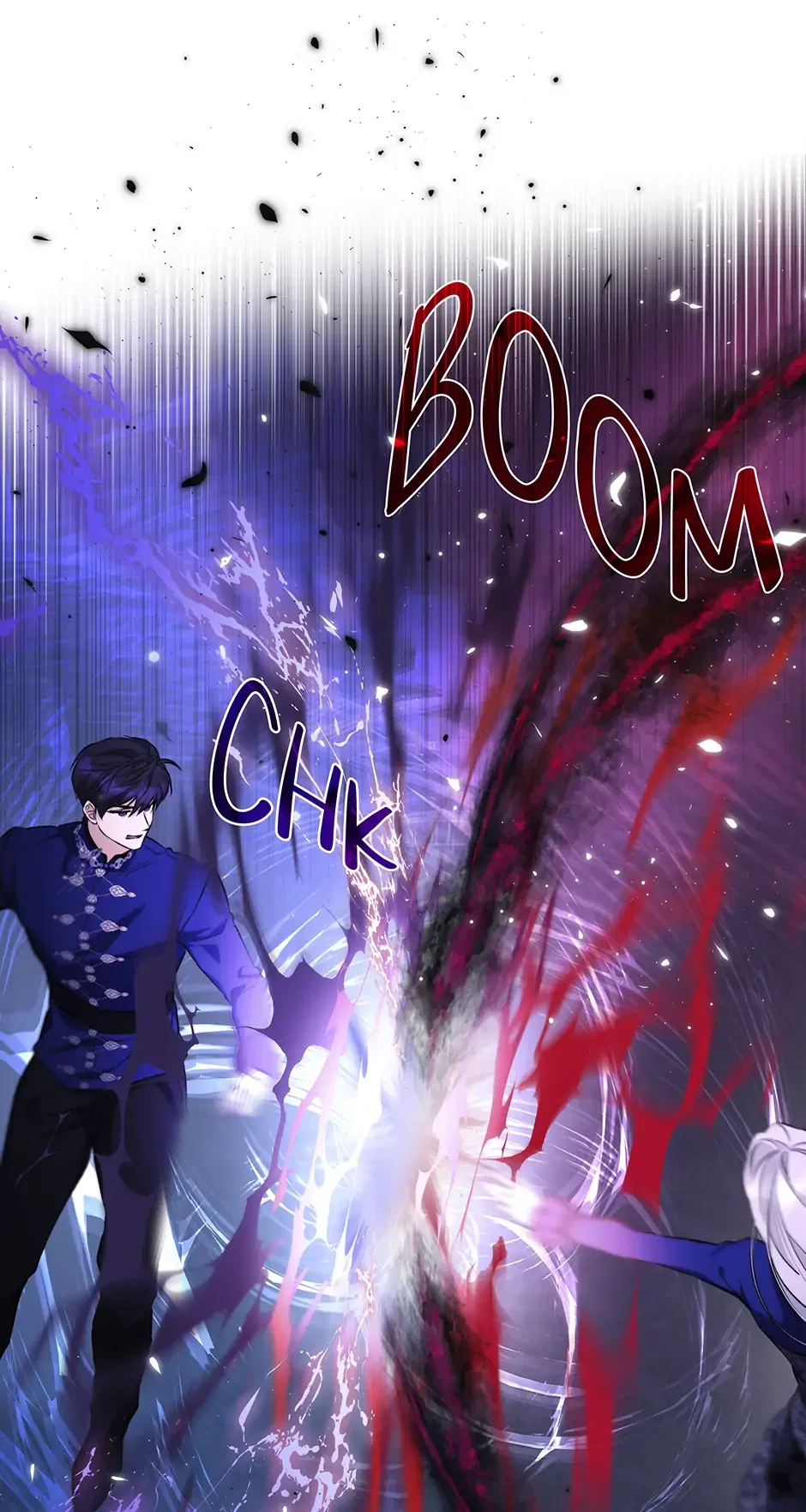 Villains Behind the Curtains Chapter 81 – Page 34