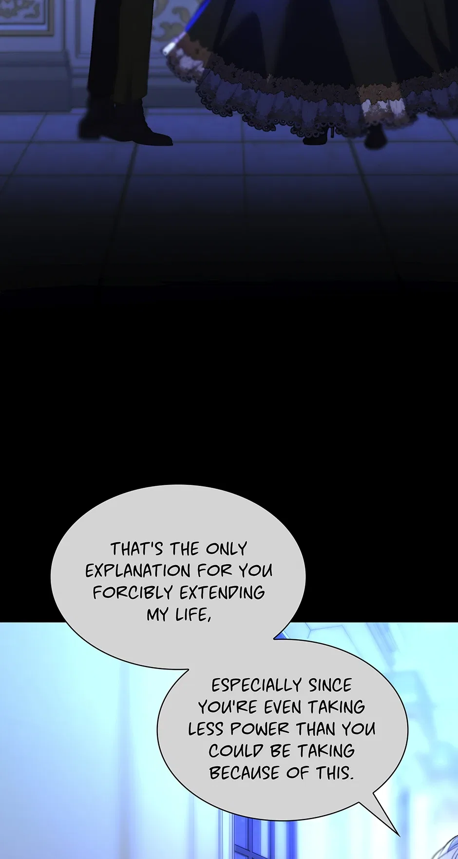 Villains Behind the Curtains Chapter 80 – Page 35