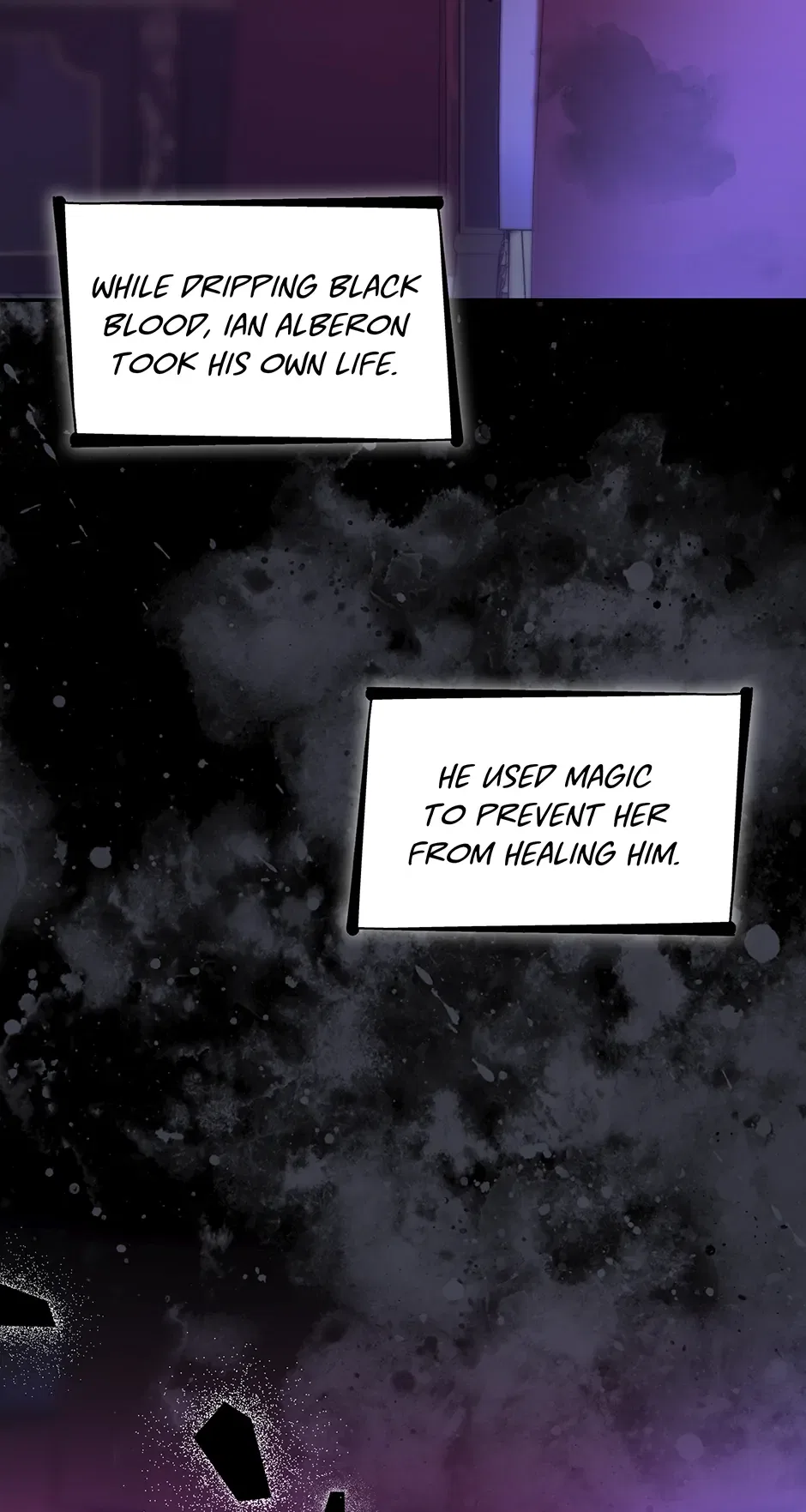 Villains Behind the Curtains Chapter 80 – Page 45