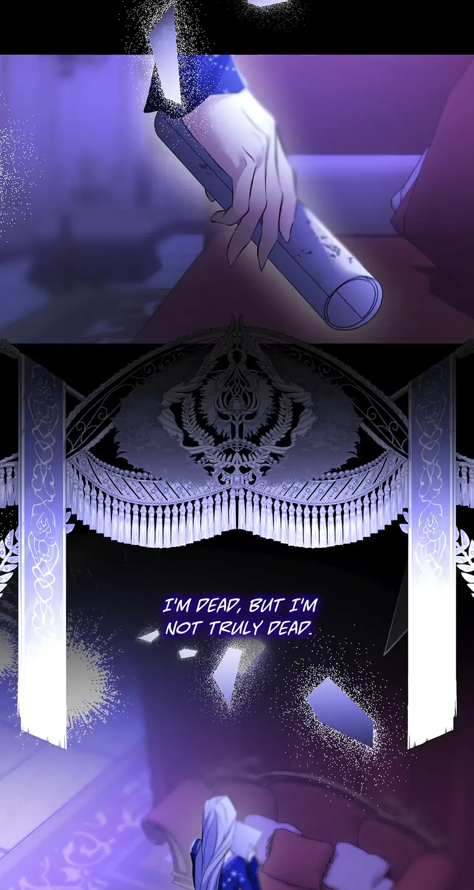 Villains Behind the Curtains Chapter 80 – Page 47