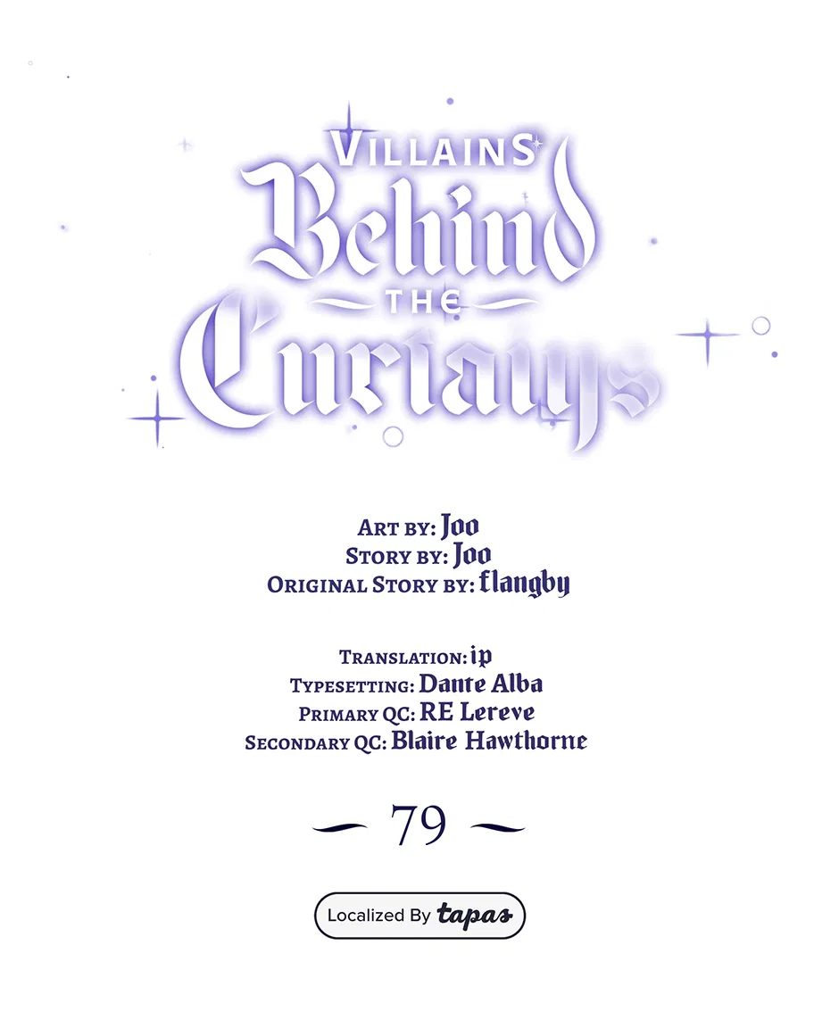 Villains Behind the Curtains Chapter 79 – Page 1