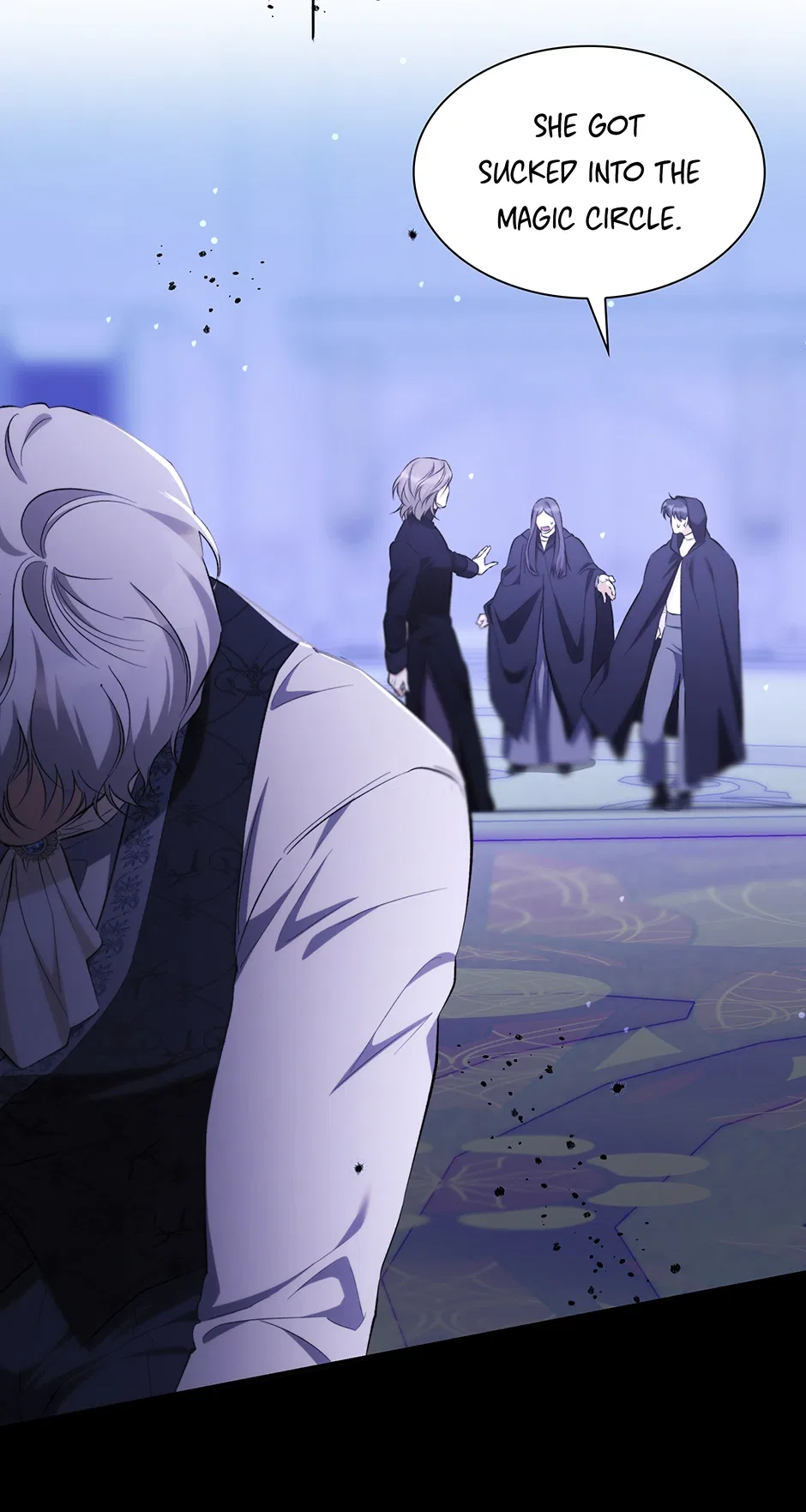 Villains Behind the Curtains Chapter 79 – Page 5