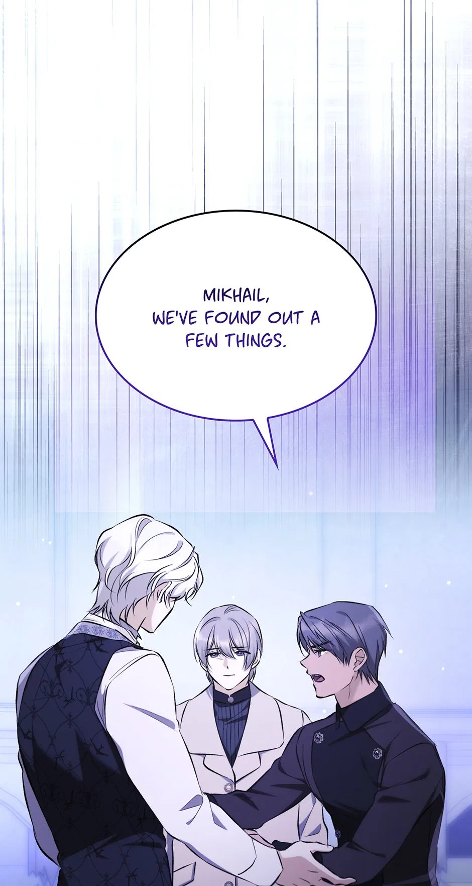 Villains Behind the Curtains Chapter 79 – Page 22
