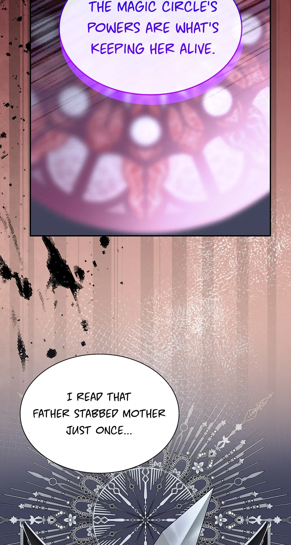 Villains Behind the Curtains Chapter 79 – Page 40