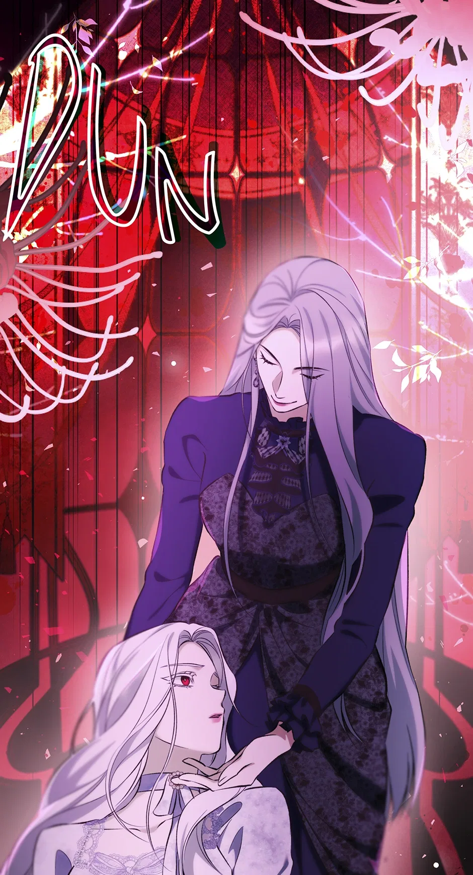 Villains Behind the Curtains Chapter 78 – Page 77