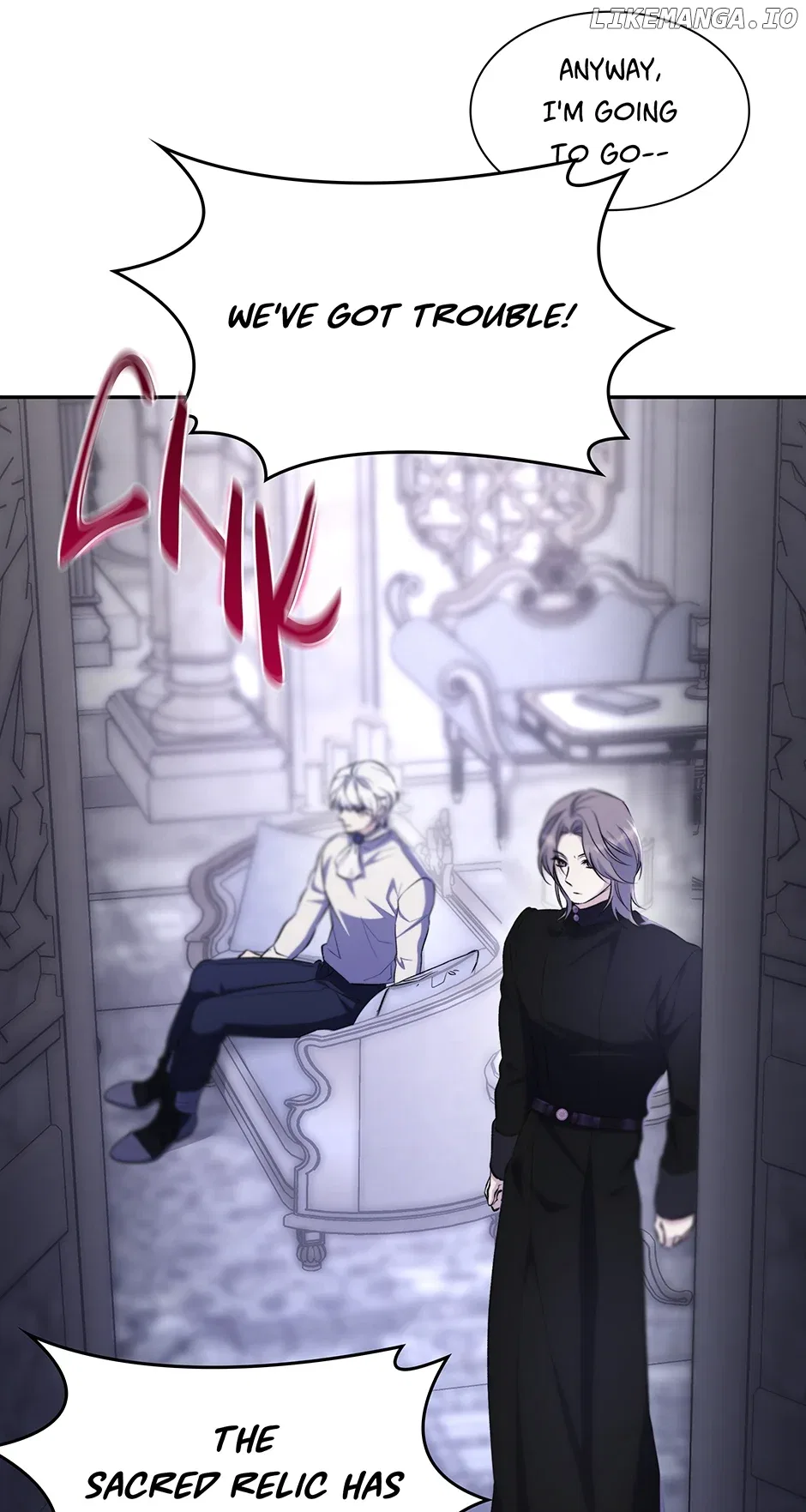 Villains Behind the Curtains Chapter 77 – Page 11