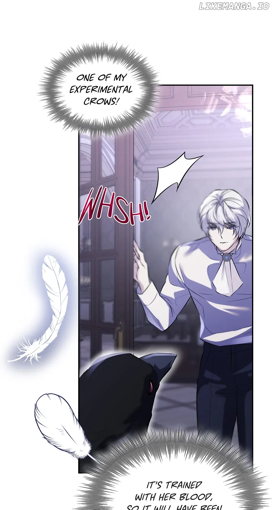 Villains Behind the Curtains Chapter 77 – Page 28