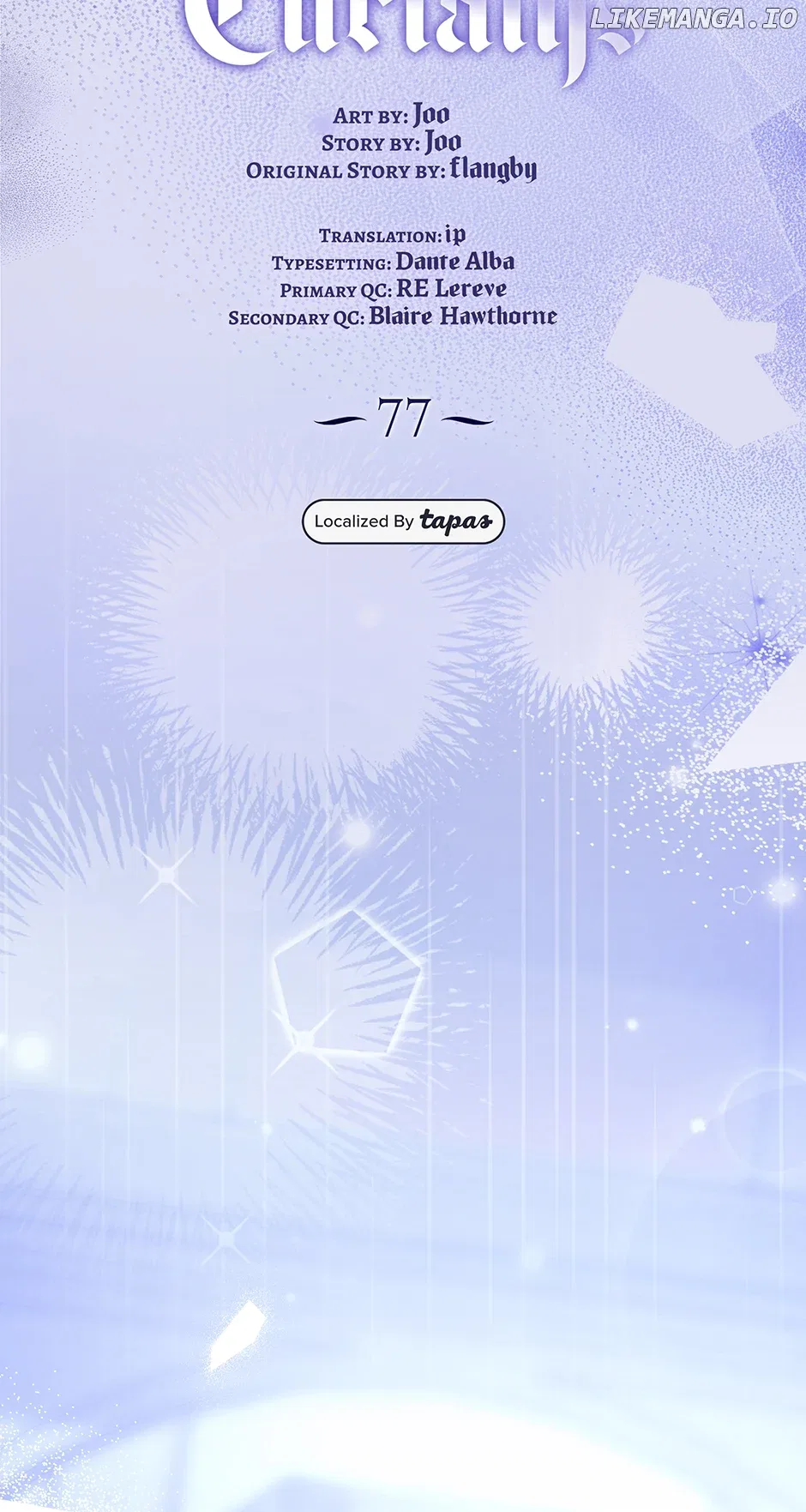 Villains Behind the Curtains Chapter 77 – Page 59