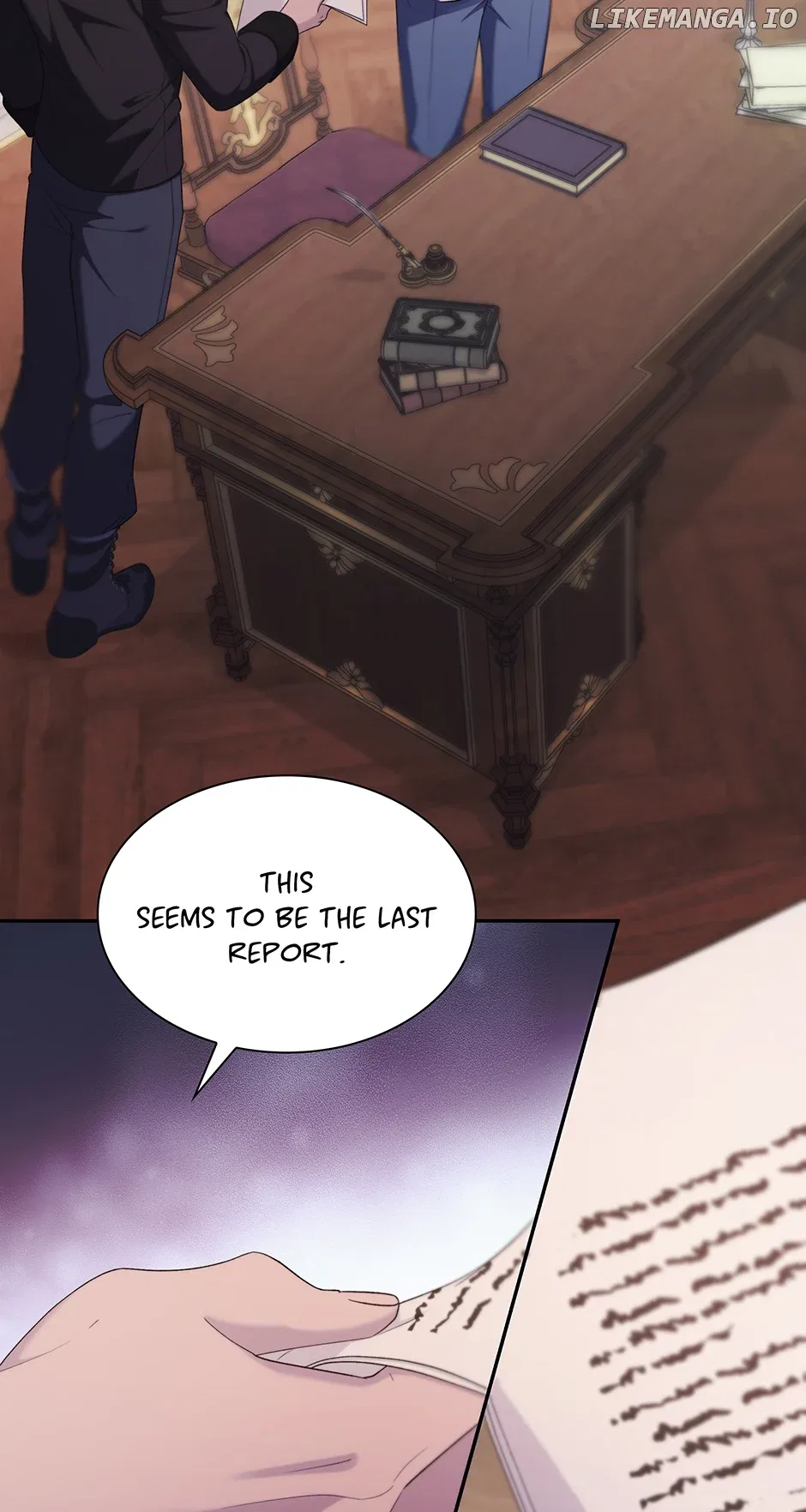 Villains Behind the Curtains Chapter 76 – Page 2