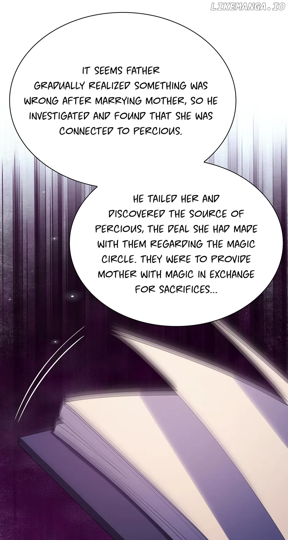 Villains Behind the Curtains Chapter 76 – Page 11
