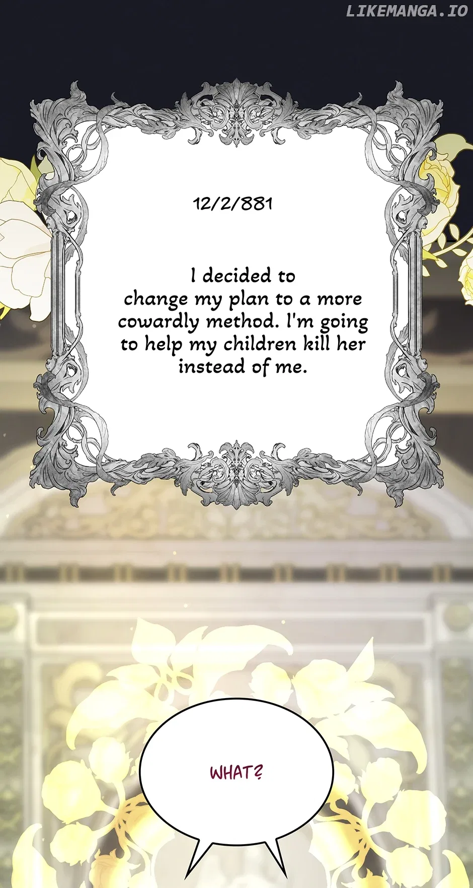 Villains Behind the Curtains Chapter 76 – Page 33