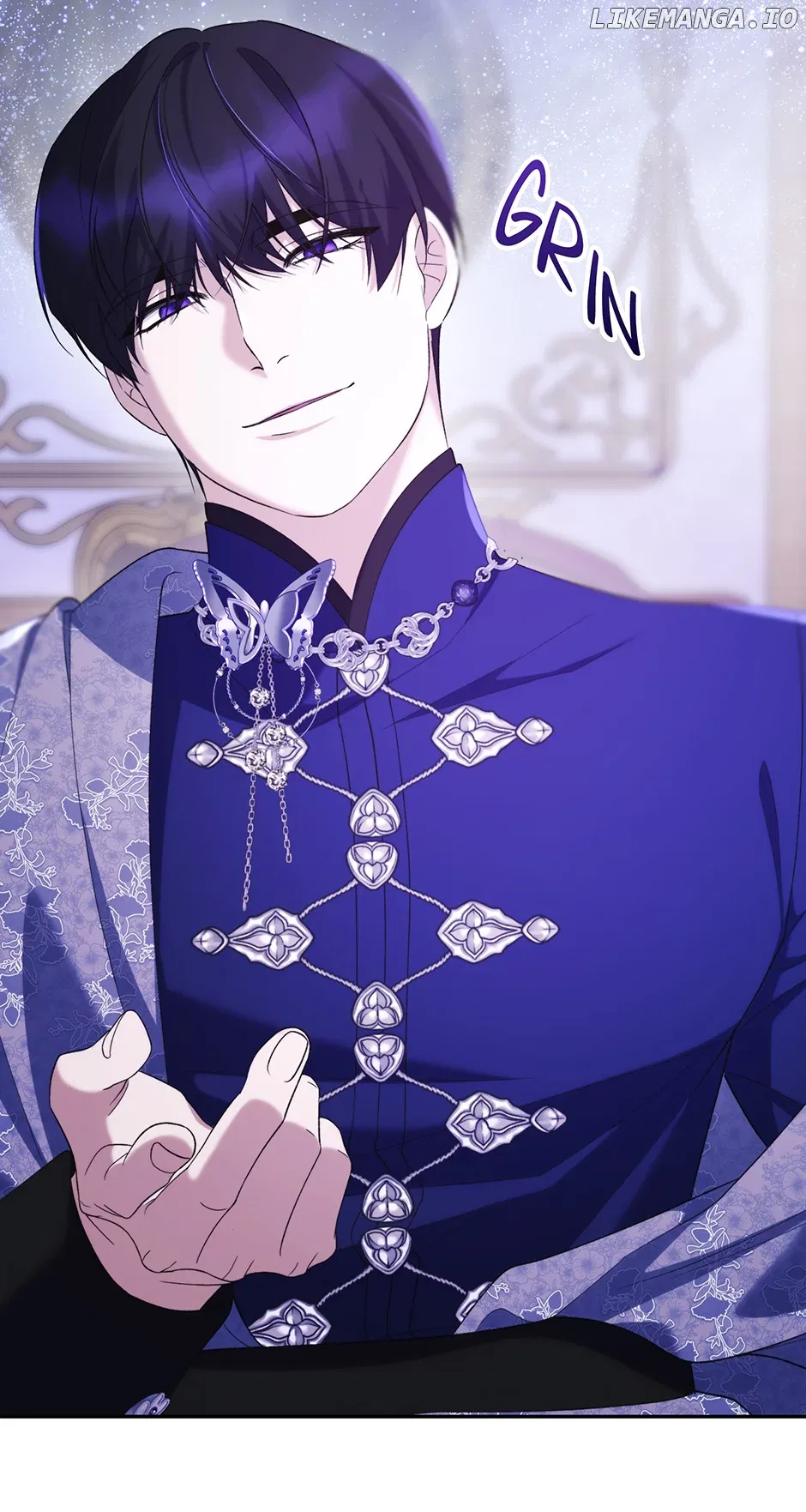 Villains Behind the Curtains Chapter 76 – Page 42